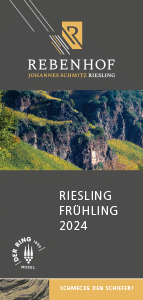 Riesling Frühling 2024 | Rebenhof